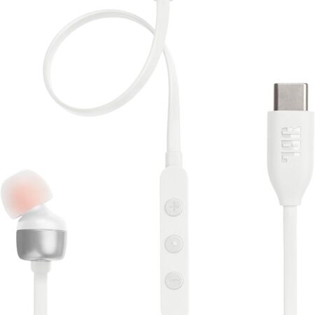 Écouteurs filaires JBL Tune 310C